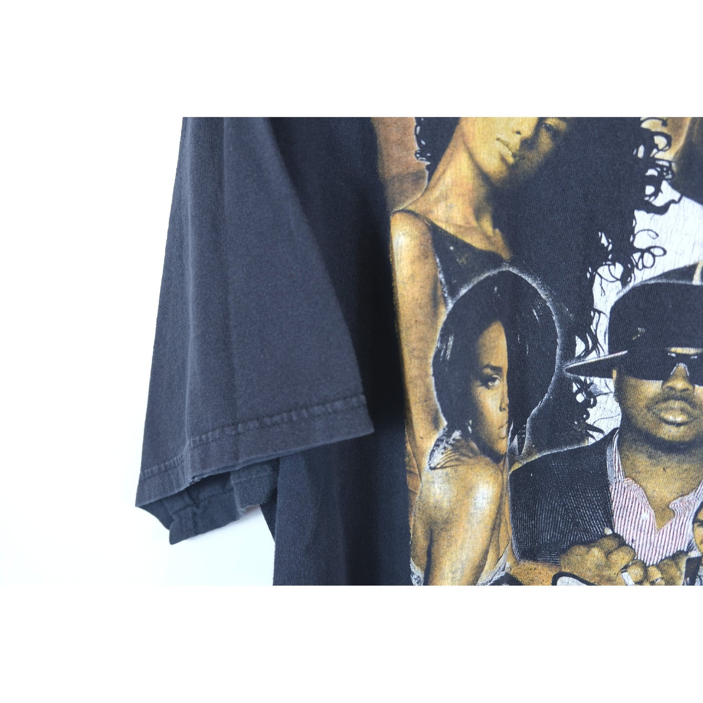 Hot 97 Summer Jam 2008 Vintage Graphic T-Shirt - XL