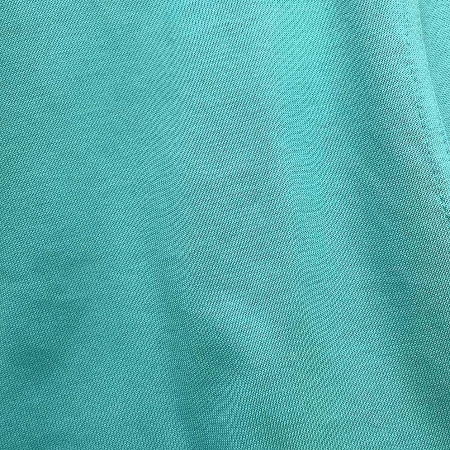 HERMES Chevaux en Symmetry Cotton Lagon TShirt Preloved