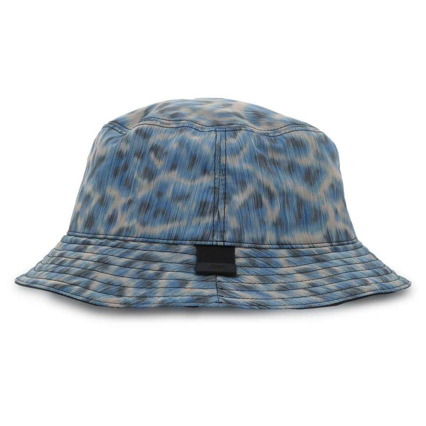 Dior PARLEY Polyester Blue Bucket Hat New