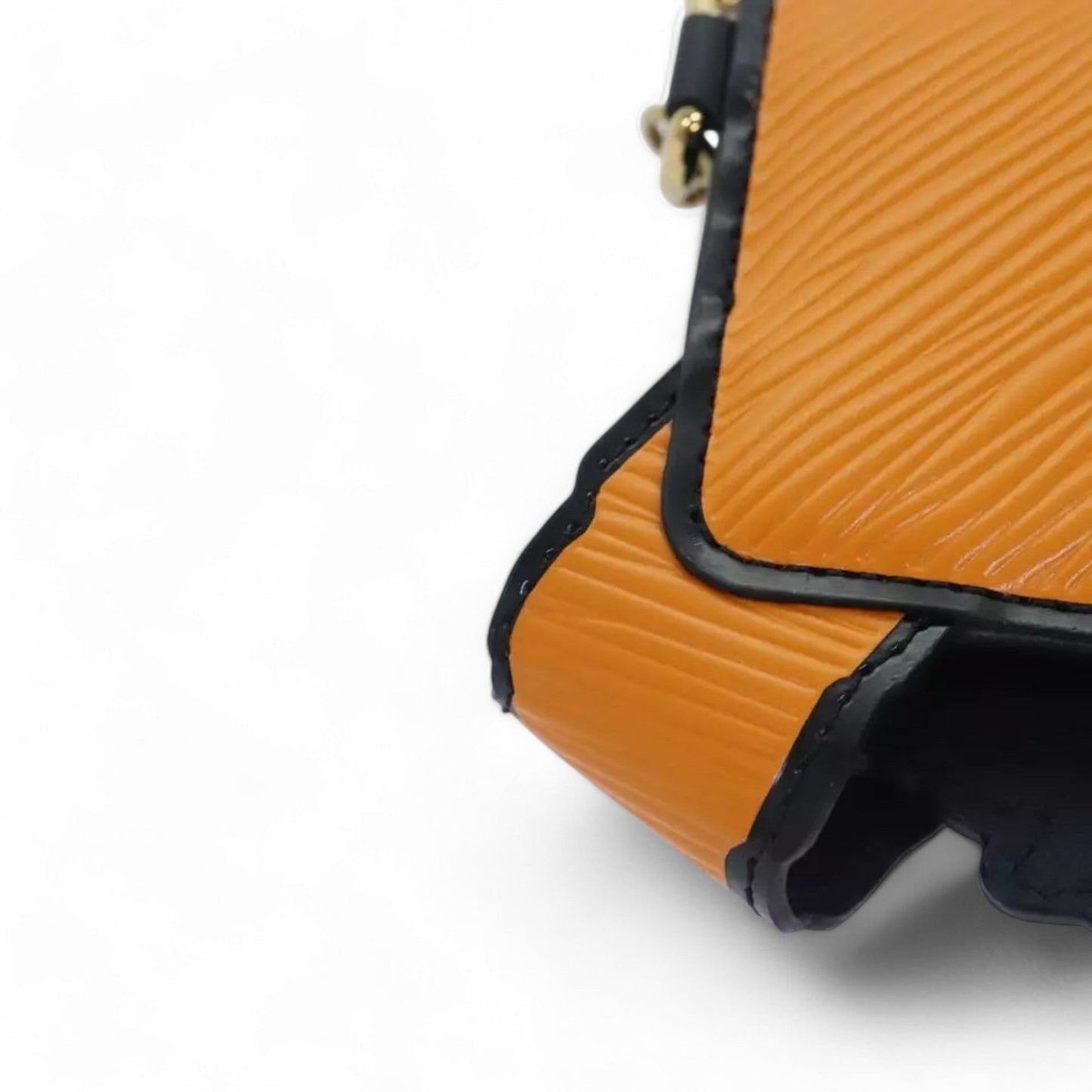 Louis Vuitton Catgram Card Holder Orange Card Case Unisex Classic Design with Box Chain