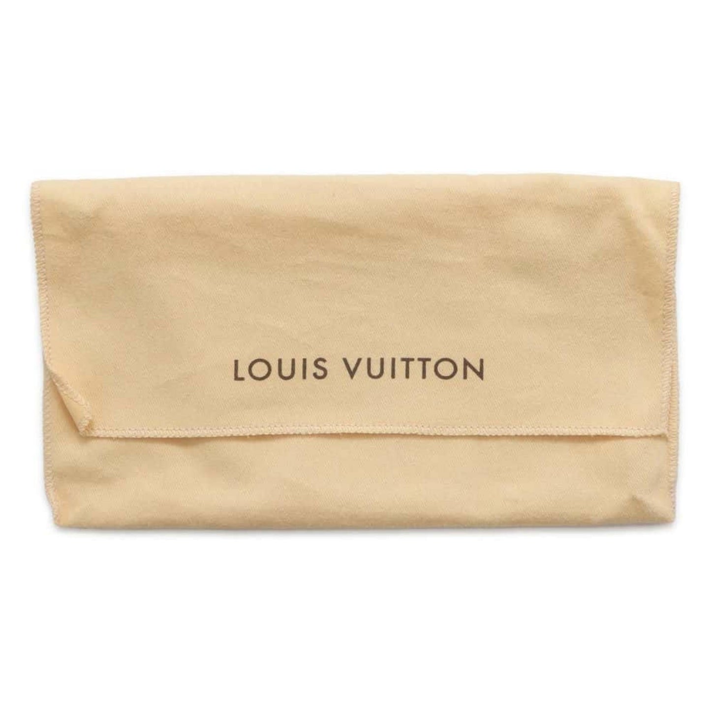 Louis Vuitton Brazza Epi Leather Red Wallet Preloved