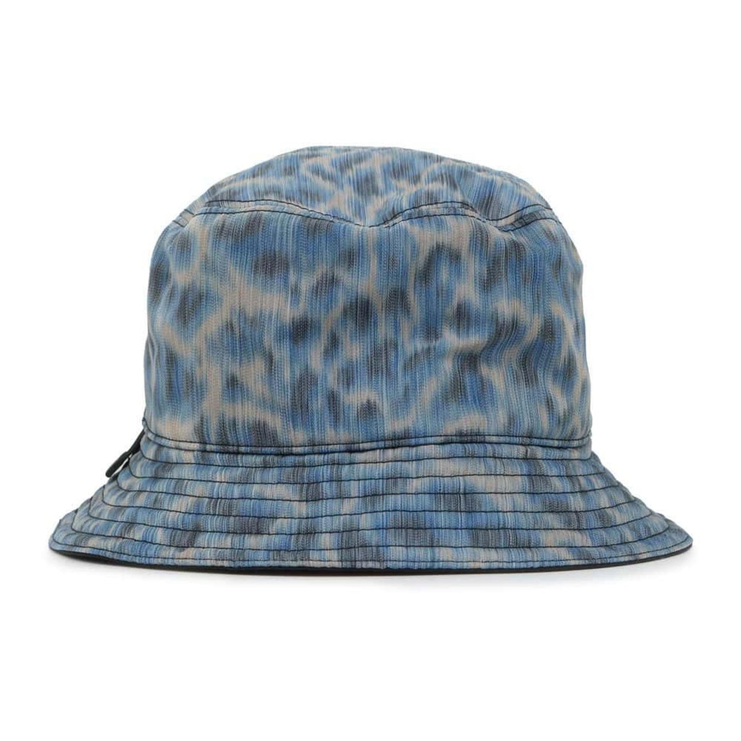 Dior PARLEY Polyester Blue Bucket Hat New