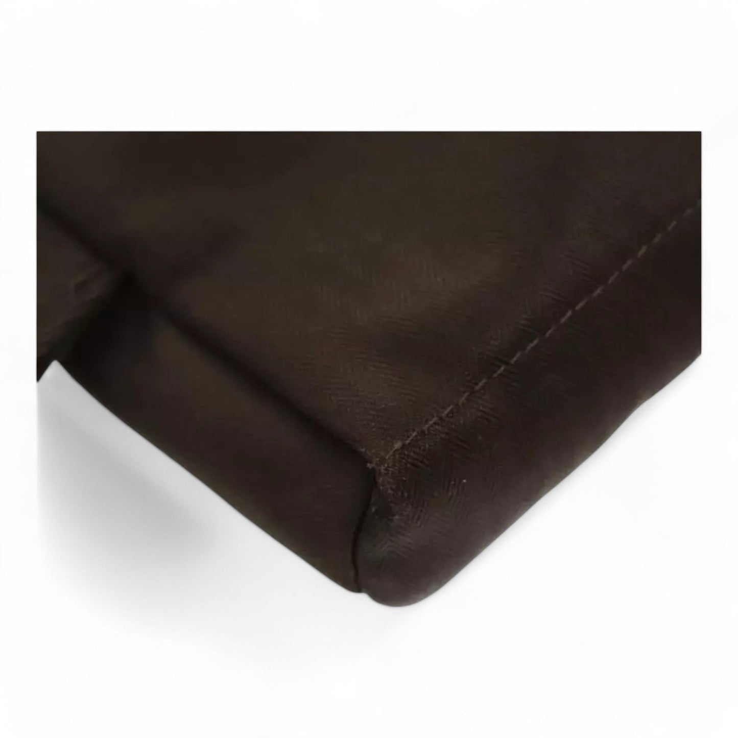 Hermes Akapu Luco Waist Bag Canvas Brown