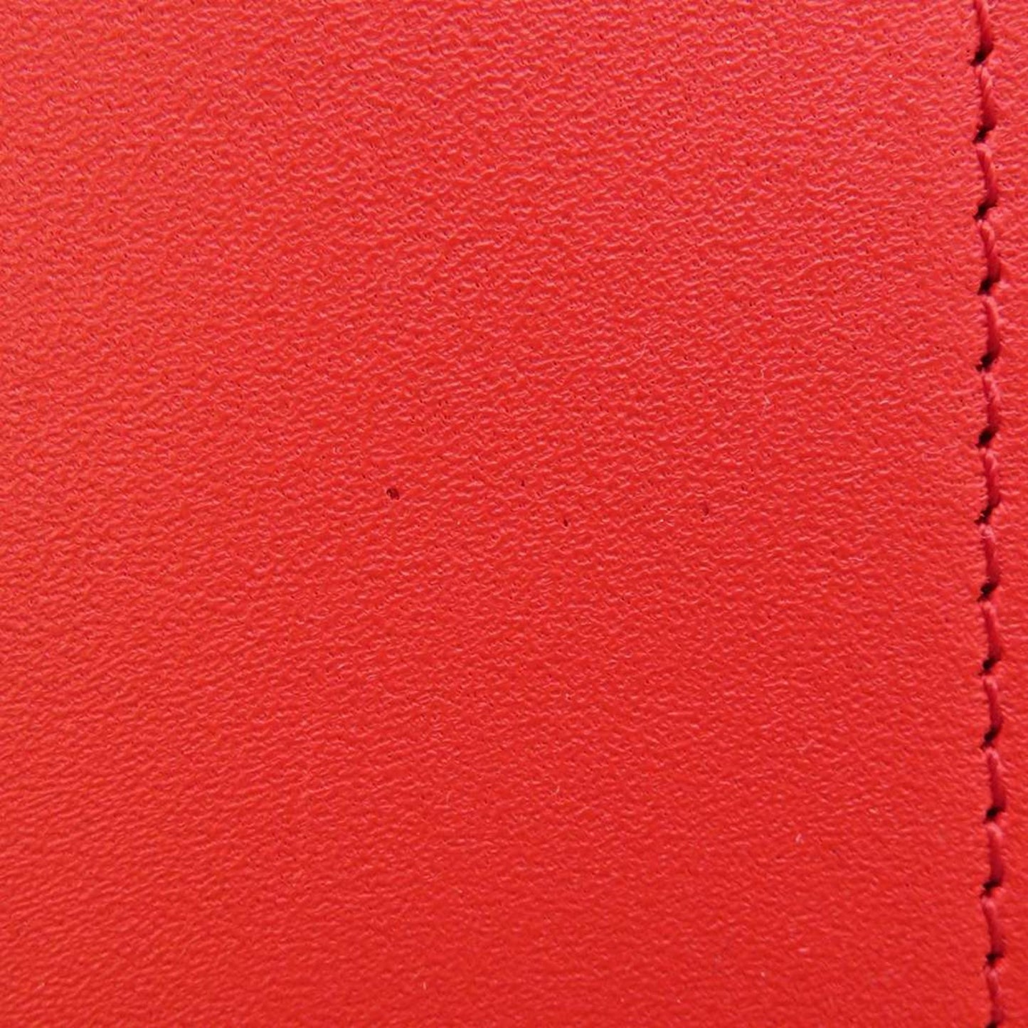 Louis Vuitton Capucine Taurillon Leather Rouge Wallet Preloved