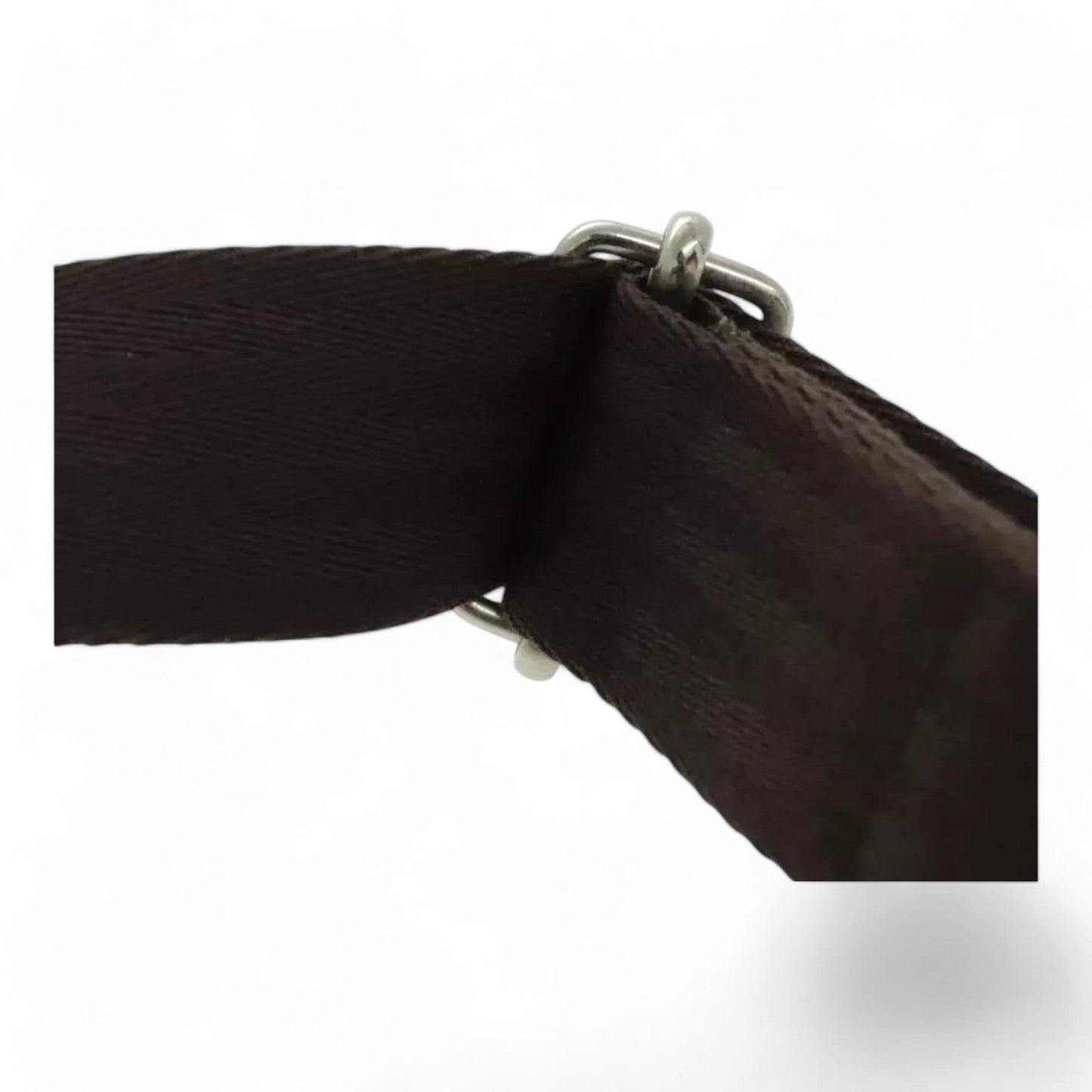 Hermes Akapu Luco Waist Bag Canvas Brown