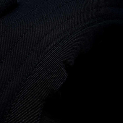 HERMES Harper Cotton Black Bucket Hat Preloved
