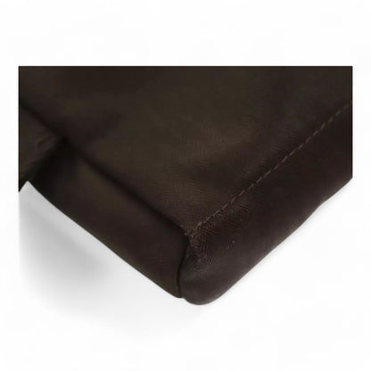 Hermes Akapu Luco Waist Bag Canvas Brown