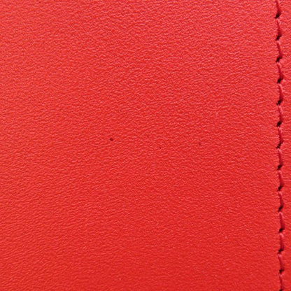 Louis Vuitton Capucine Taurillon Leather Rouge Wallet Preloved